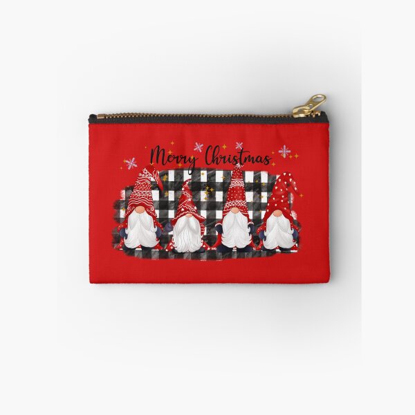 Item preview, Christmas Gnomes, Merry Christmas designed and sold by FiveDucklings.