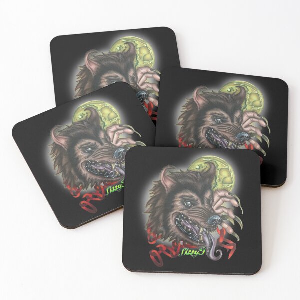 Item preview, Werewolf  designed and sold by SissyJ.