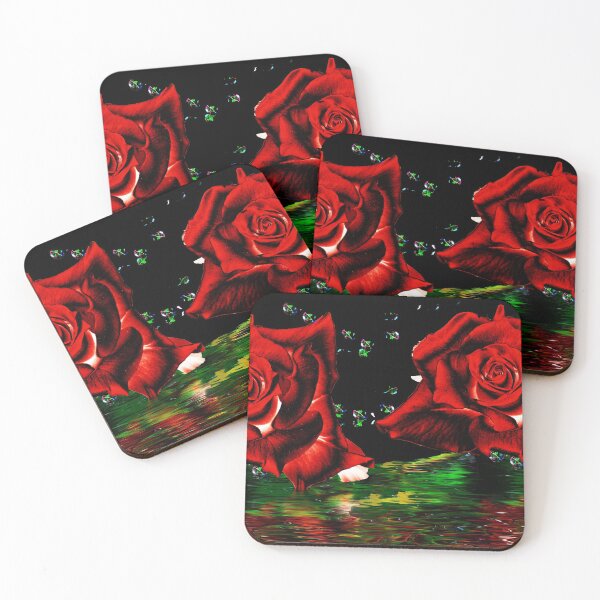Item preview, Red Rose designed and sold by LudaNayvelt.