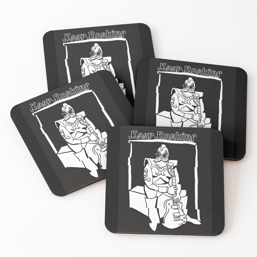 Item preview, Coasters (Set of 4) designed and sold by happybirdie.