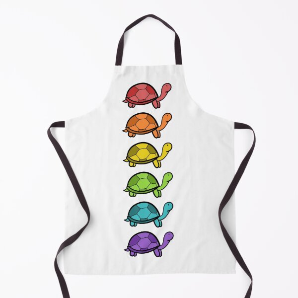 Item preview, Turtle Rainbow designed and sold by heathercashart.