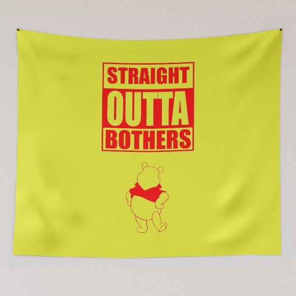 Item preview, Straight outta bothers designed and sold by sliceofdisney.