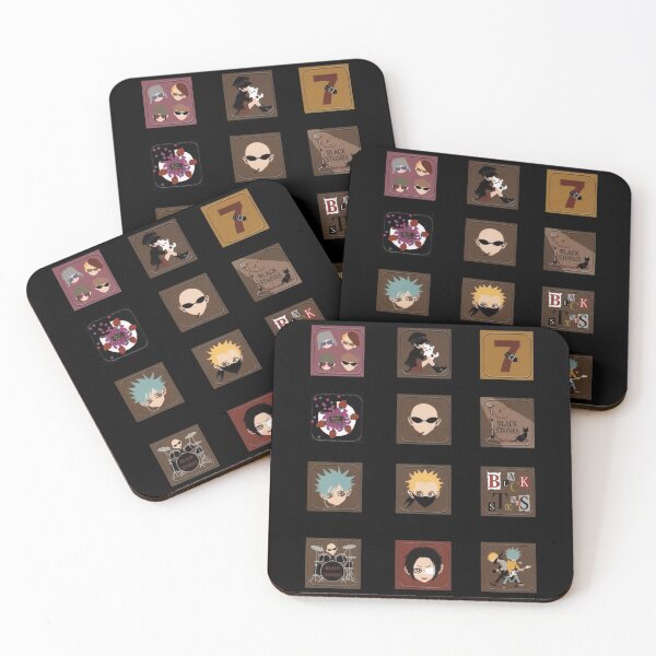 Item preview, Nana Sticker Pack designed and sold by MerB23.