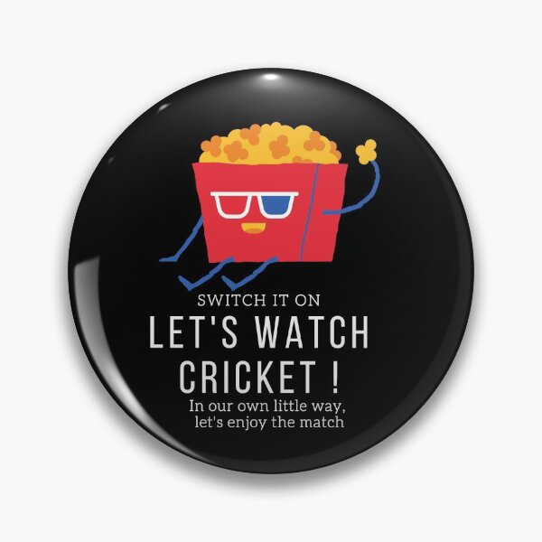 Item preview, Watch Cricket designed and sold by GlobalHunt.