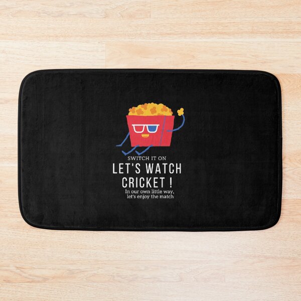 Item preview, Watch Cricket designed and sold by GlobalHunt.