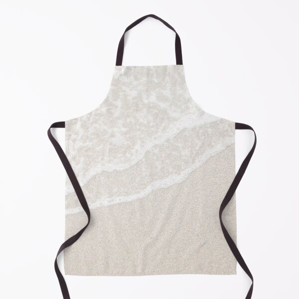 Item preview, Beige and White Sand Beach designed and sold by AlexandraStr.
