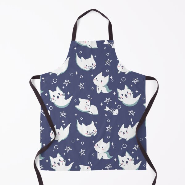 Item preview, Ghost Cat designed and sold by Talena Streeter.