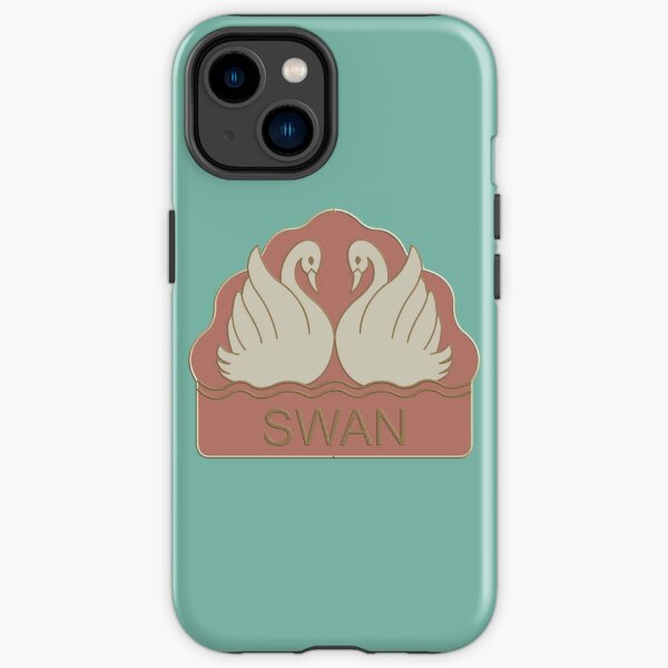 Swan Phone Cases for Sale