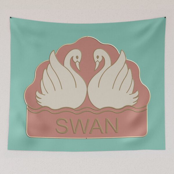 Artikelvorschau, Disney World Swan Hotel entworfen und verkauft von TYPhoenicians.