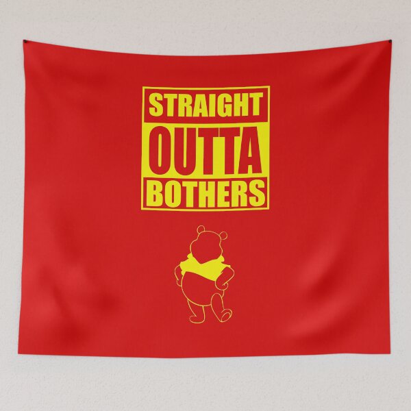 Item preview, Straight outta bothers designed and sold by sliceofdisney.