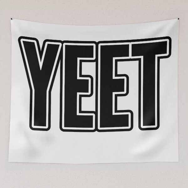 Item preview, yeet designed and sold by blurry-mind.