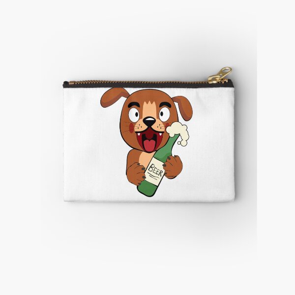 Item preview, Dog and Beer designed and sold by ImasStore.