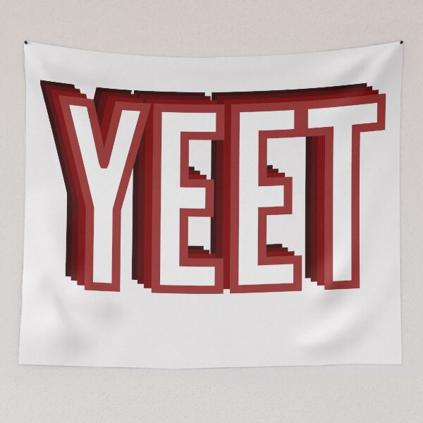 Item preview, yeet designed and sold by blurry-mind.