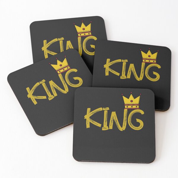 Item preview, King designed and sold by Arva-Designs.