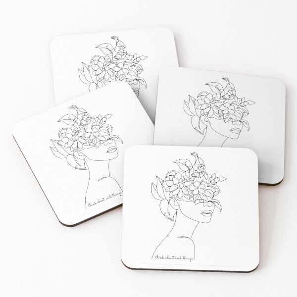 Item preview, Lovely Thoughts | Phillippians designed and sold by psalmandselah.