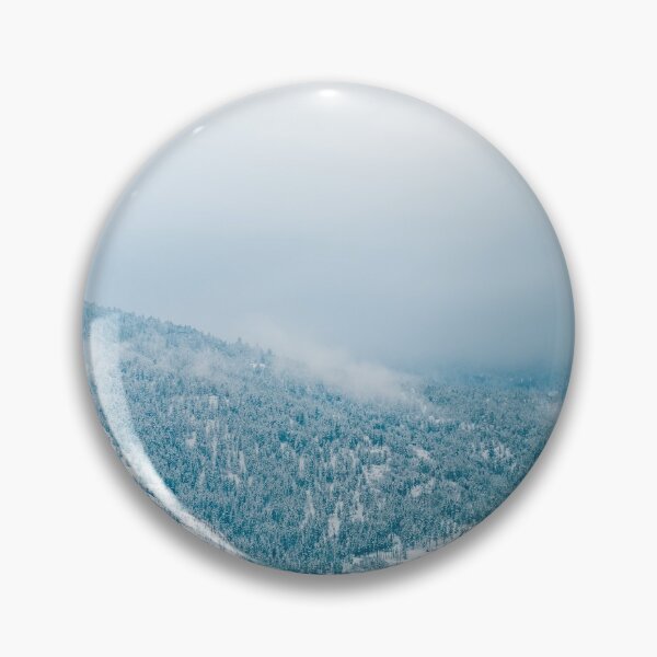 Item preview, Snow on Mountains and Forest designed and sold by Amy Mitchell.