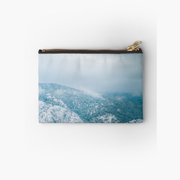 Item preview, Snow on Mountains and Forest designed and sold by Amy Mitchell.