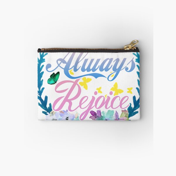 Item preview, Always Rejoice  designed and sold by Arts and Craft.