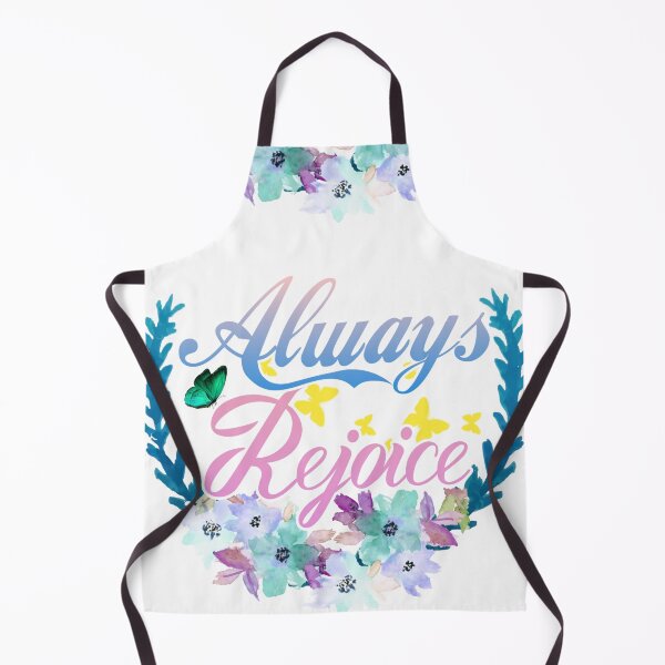 Item preview, Always Rejoice designed and sold by Arts and Craft.