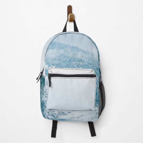 Item preview, Snow on Mountains and Forest designed and sold by Amy Mitchell.