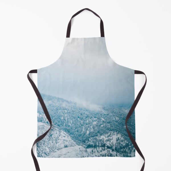 Item preview, Snow on Mountains and Forest designed and sold by Amy Mitchell.