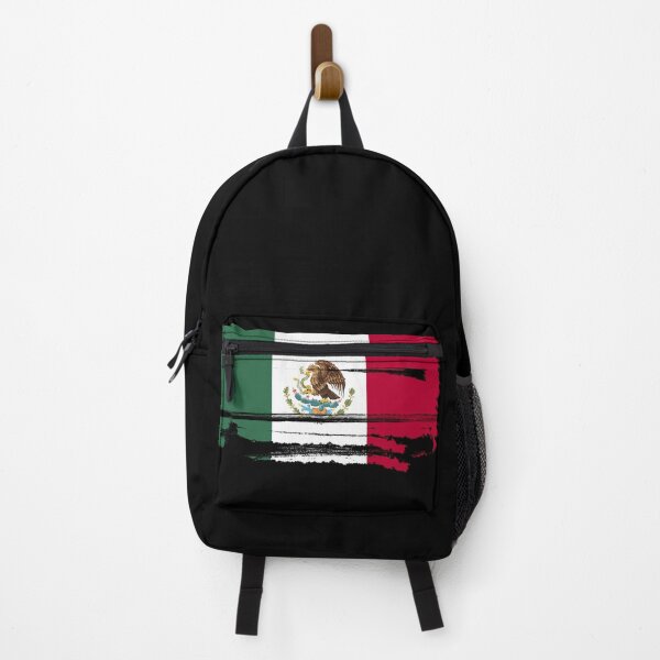 Item preview, Mexican National Flag designed and sold by RepMyFlag.