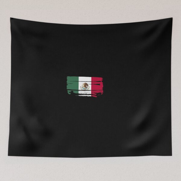 Item preview, Mexican National Flag designed and sold by RepMyFlag.