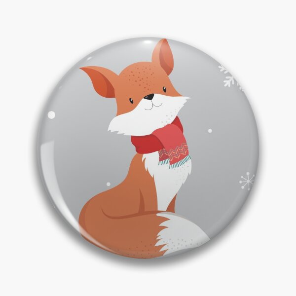 Item preview, Winter forest animal designed and sold by weerich.