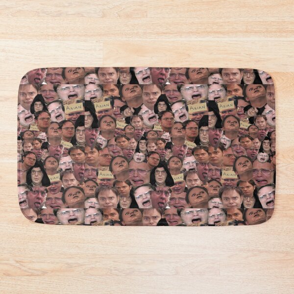 Item preview, Dwight Schrute designed and sold by dropkickqueen.