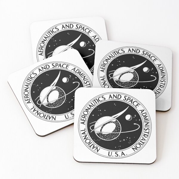 Item preview, NASA logo designed and sold by ThreeTrees.
