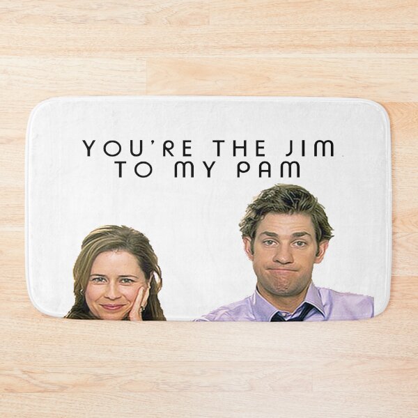 Item preview, Jim to my Pam designed and sold by dropkickqueen.