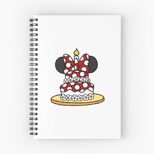 Item preview, polka dot mouse cake designed and sold by Jenna :).