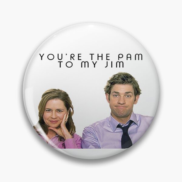 Item preview, pam to my jim designed and sold by dropkickqueen.