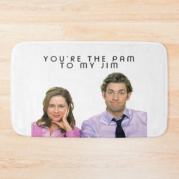 Item preview, pam to my jim designed and sold by dropkickqueen.