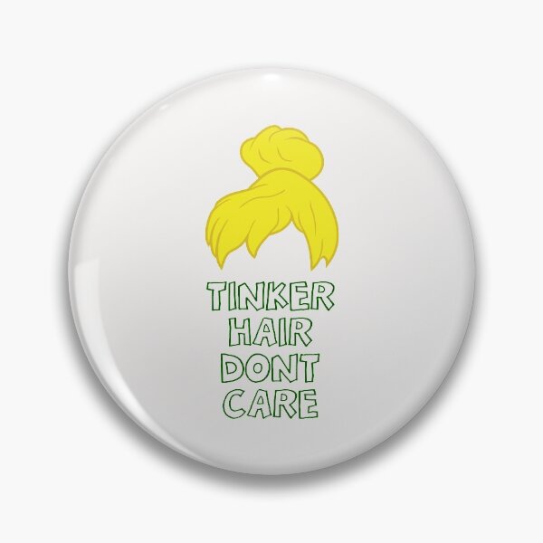 Item preview, Copy of Tinker Hair designed and sold by sliceofdisney.
