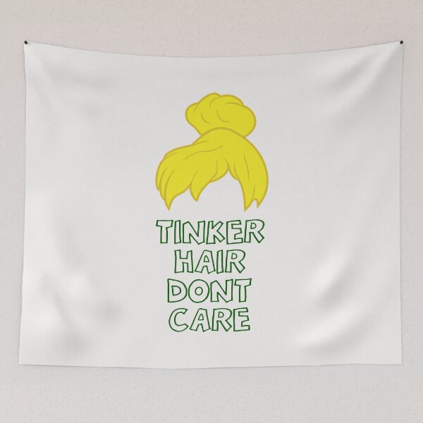 Item preview, Copy of Tinker Hair designed and sold by sliceofdisney.