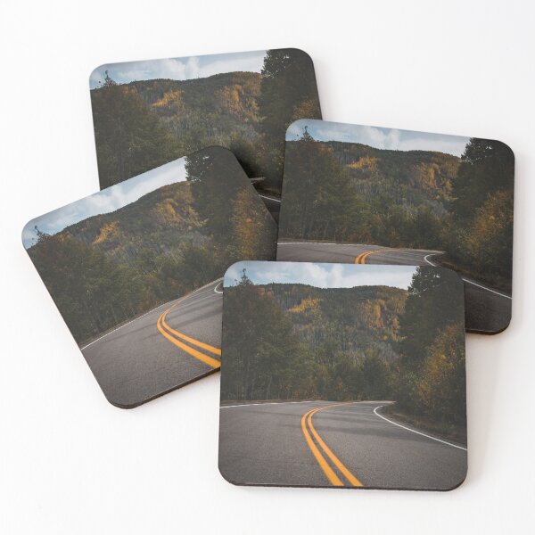 Item preview, Fall Roadway designed and sold by JLPhotographer.