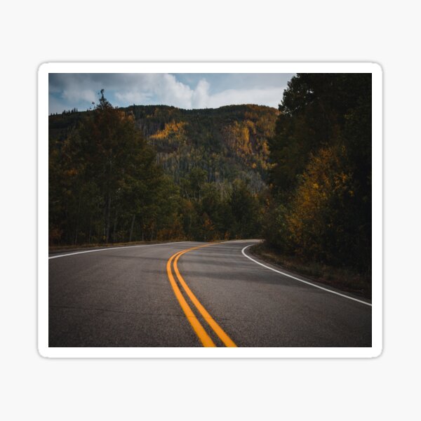 Item preview, Fall Roadway designed and sold by JLPhotographer.
