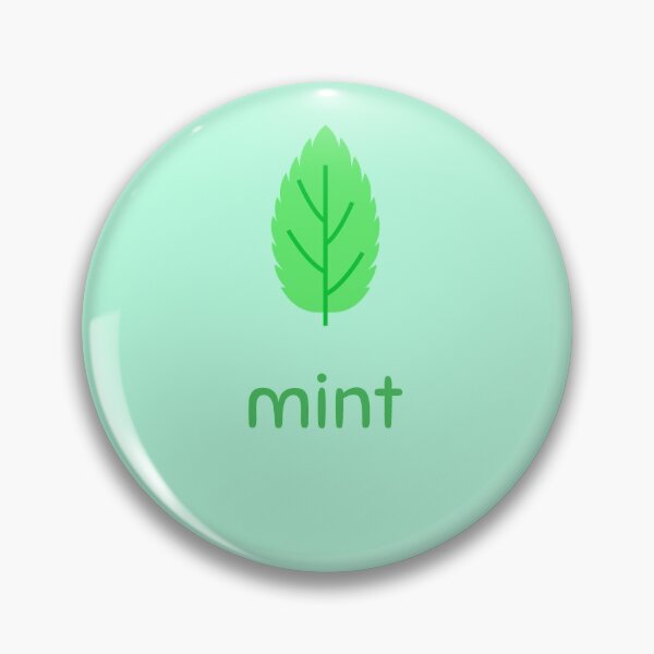 Item preview, mint designed and sold by More-Us-Please.