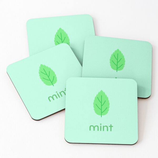 Item preview, mint designed and sold by More-Us-Please.