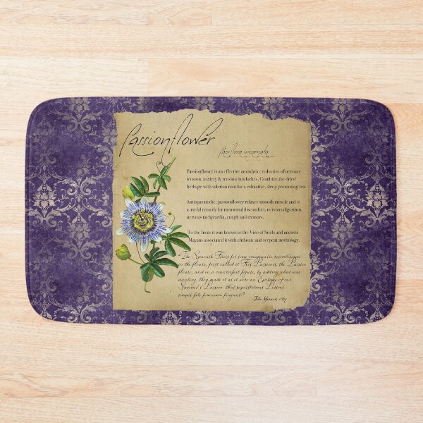 Item preview, Herbal Apothecary: Passionflower designed and sold by FigTreeMagick.