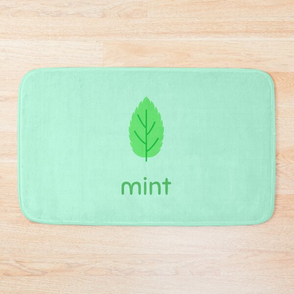 Item preview, mint designed and sold by More-Us-Please.