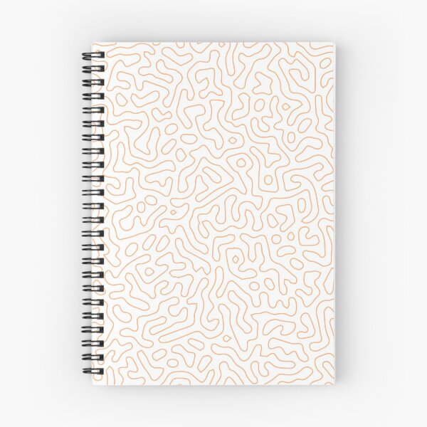 Item preview, minimal squiggle pattern designed and sold by NuAgeStudio.