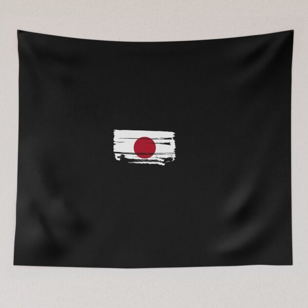 Item preview, Japanese National Flag designed and sold by RepMyFlag.