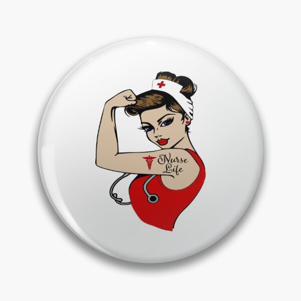Item preview, Nurse Life We Can Do It designed and sold by me2atee.