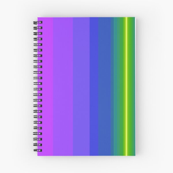 Item preview, Striped Colour Bar 2 designed and sold by KeksWorkroom.