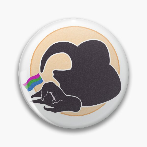 Item preview, Polysexual Rights Alfredo designed and sold by pistachiojam.
