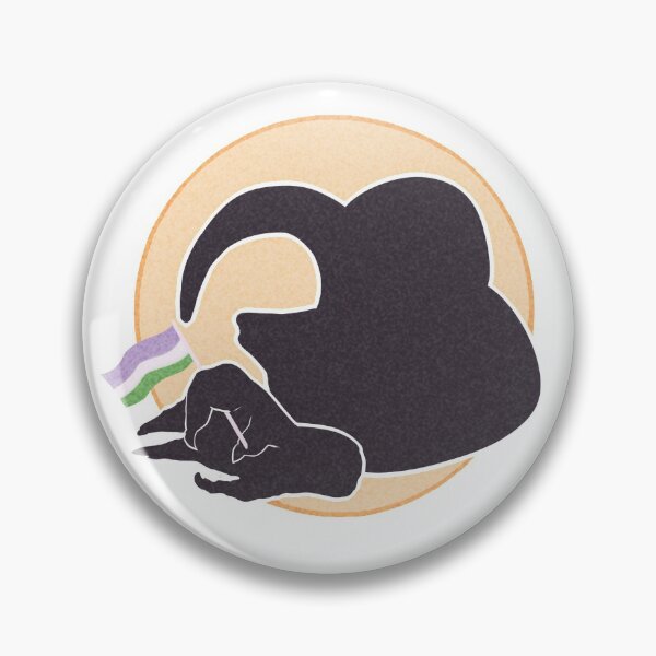 Item preview, Genderqueer Rights Alfredo designed and sold by pistachiojam.