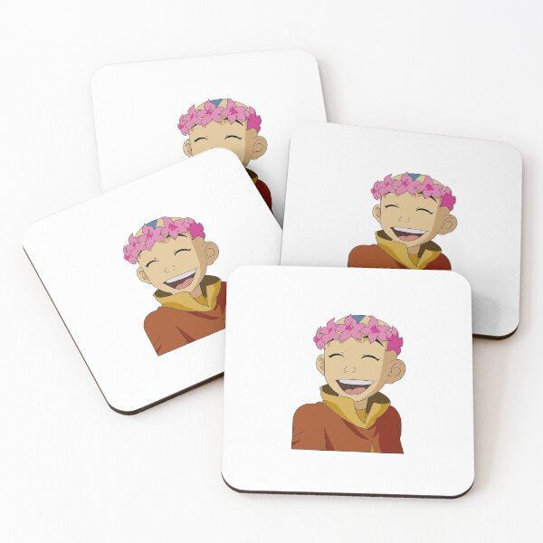 Item preview, Flower Crown Aang designed and sold by Thaina (tha).