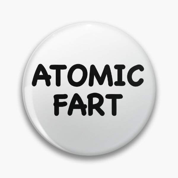 Artikelvorschau, Atomic Fart entworfen und verkauft von popculturechick.